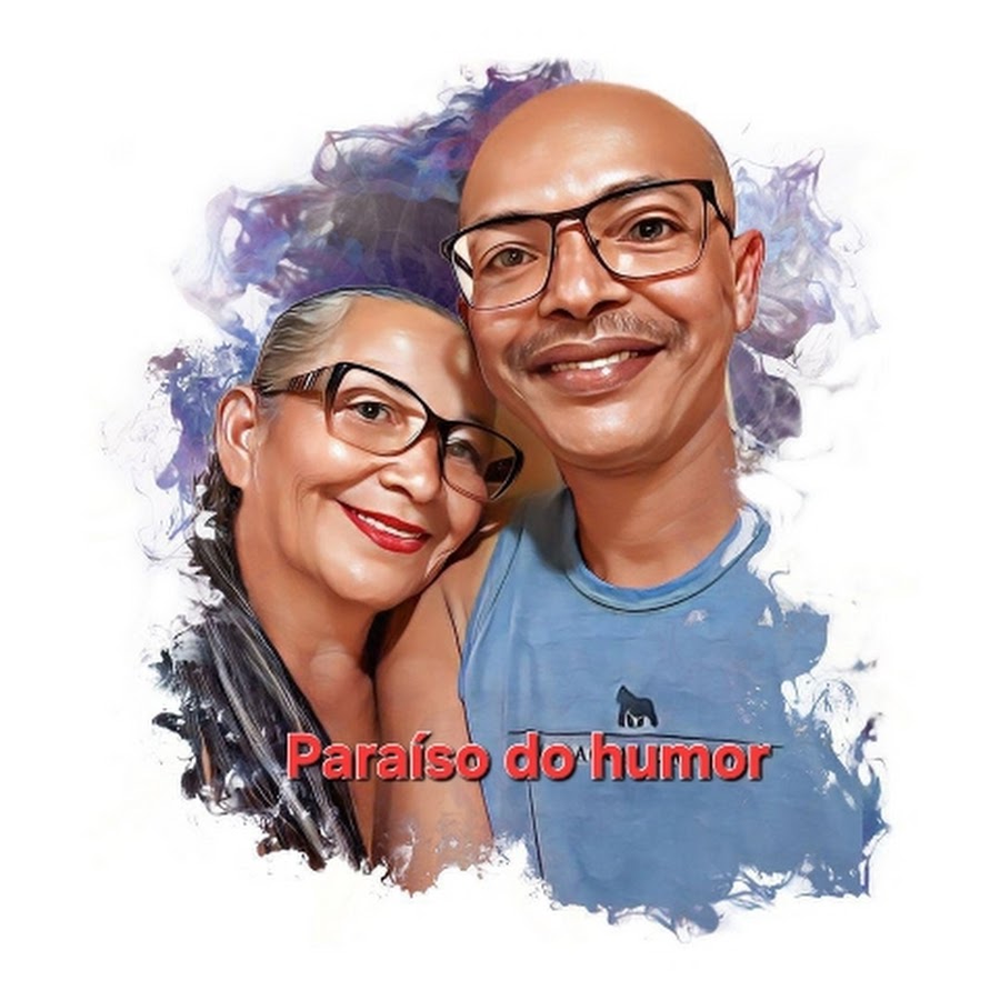 Paraíso do humor YouTube