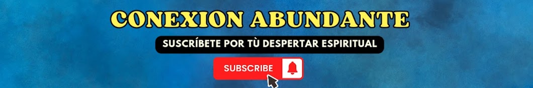 Conexion Abundante Banner