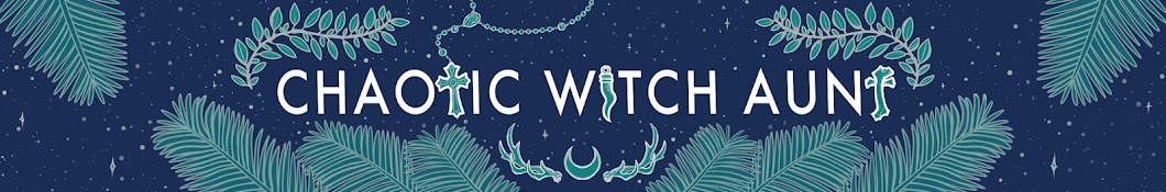 Chaotic Witch Aunt Banner