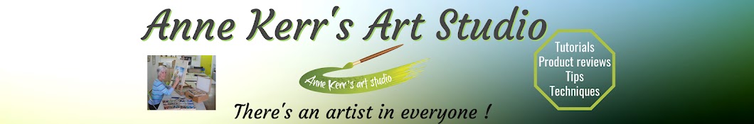 Anne Kerr Art Studio