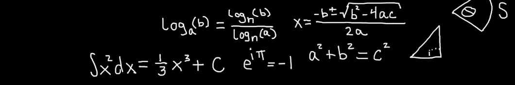 Learn Math Tutorials Banner