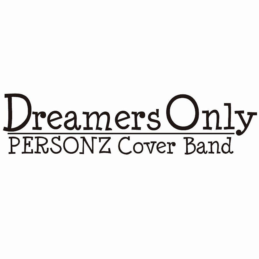 Dreamers Only - YouTube