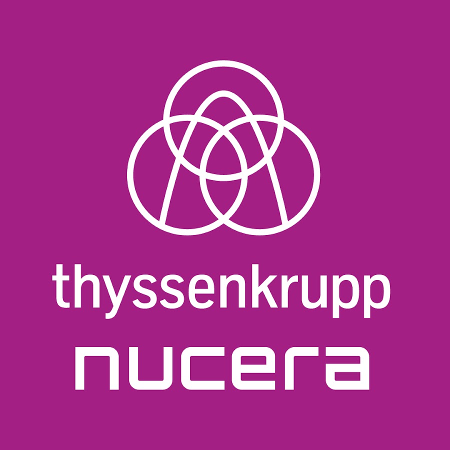 Thyssenkrupp Nucera Youtube