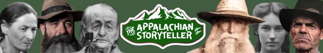 The Appalachian Storyteller Banner