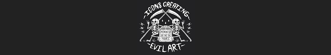 Icons Creating Evil Art