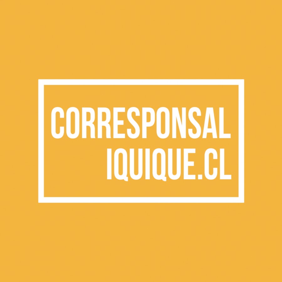 Corresponsal Iquique @corresponsaliquique