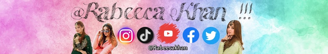 Rabeeca Khan Banner