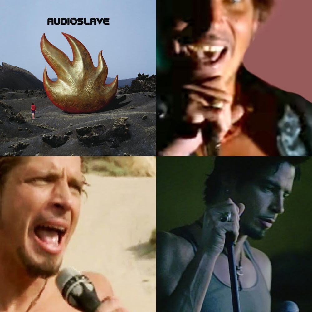 Audioslave