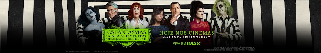 Warner Bros. Pictures Brasil Banner