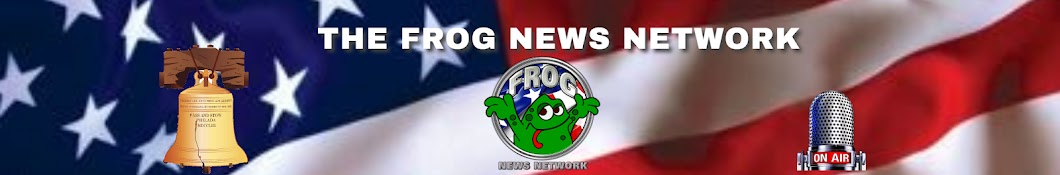 The Frog News Network Banner