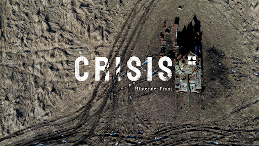 CRISIS – Hinter der Front banner