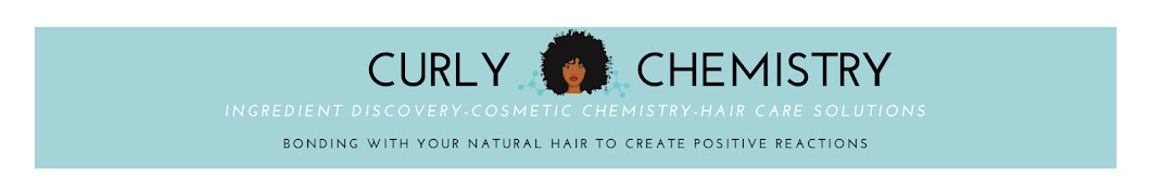 Curly Chemistry Banner