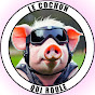 Le cochon qui roule