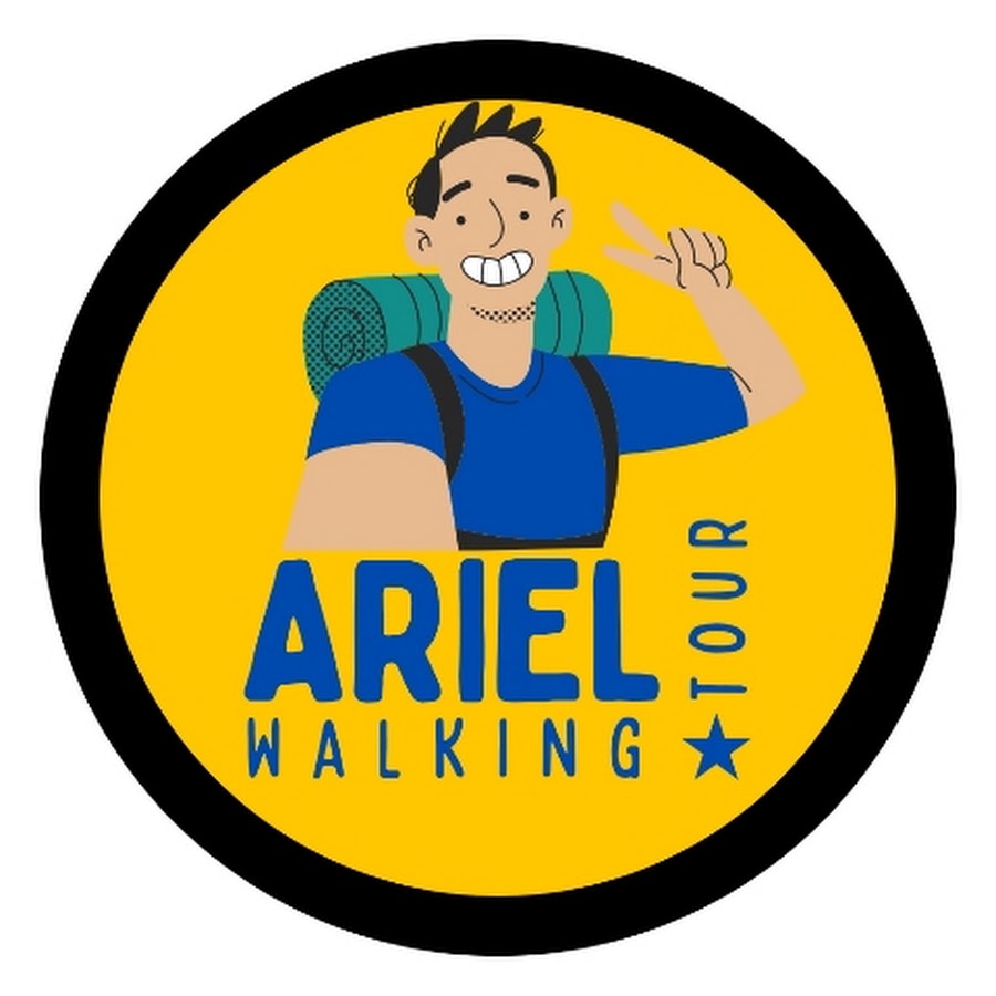 Ariel Walking  tour