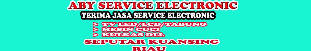 ABY SERVICE ELECTRONIC