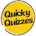 logo ? QUICKY QUIZZES ?