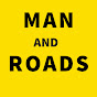 Man and Roads