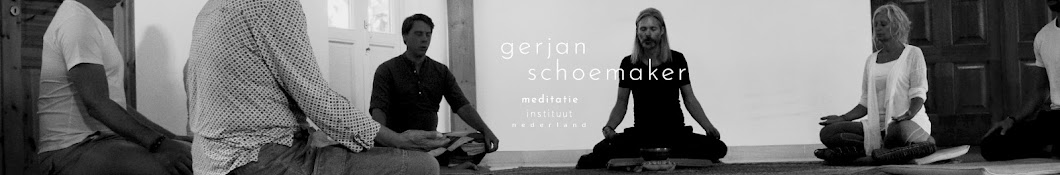 Gerjan Schoemaker - Meditatie Instituut