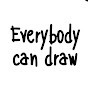 Everybody can draw