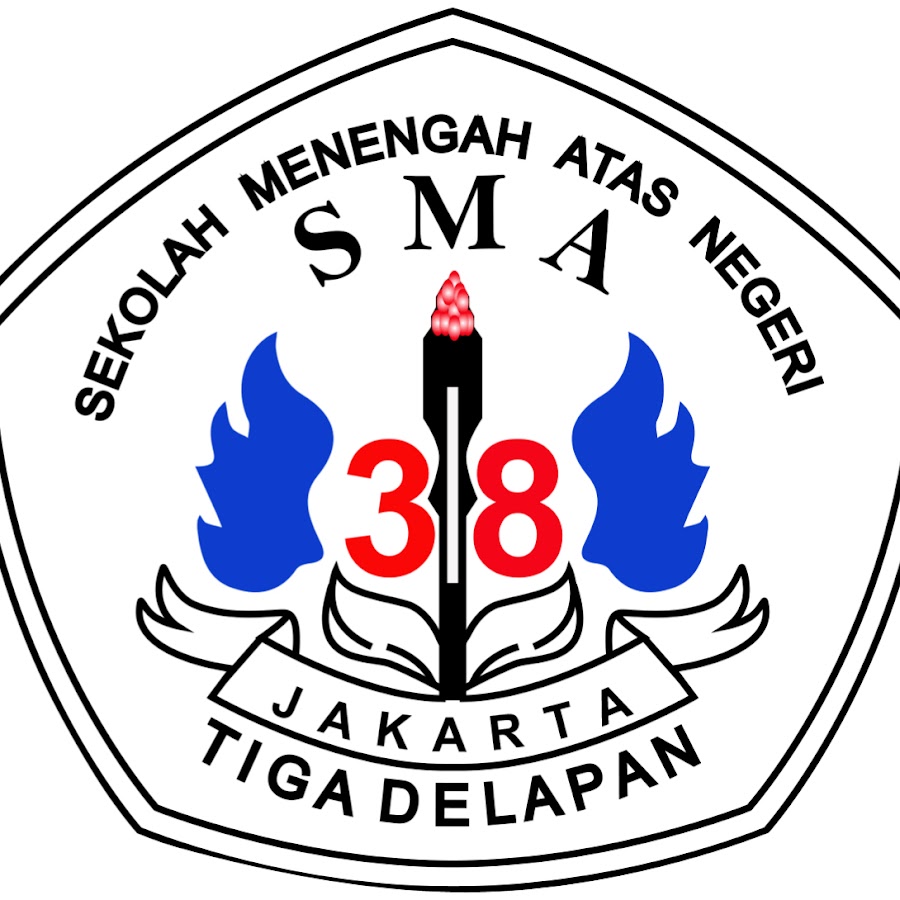 SMAN 38 JAKARTA - YouTube