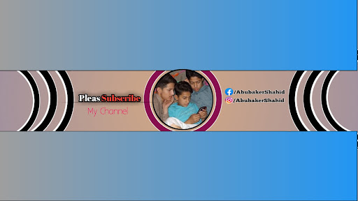 Channel Banner