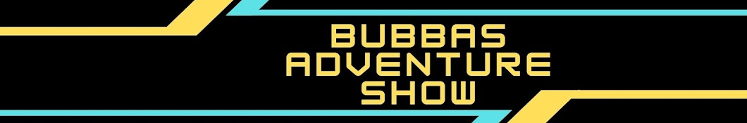 Bubbas Adventure Banner