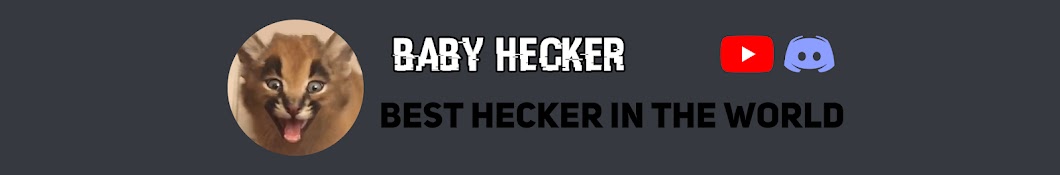baby hecker Banner