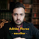 Adrián Flores -escritor-