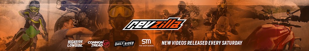 RevZilla Banner