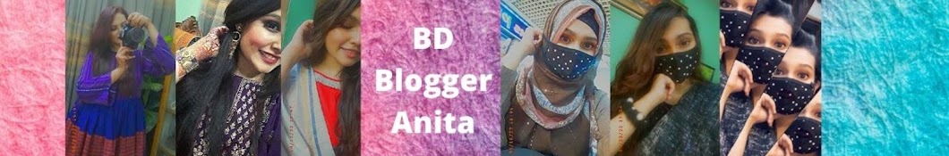 BD Blogger Anita