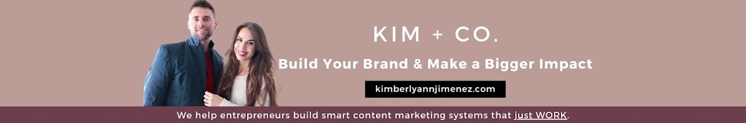 Kim & Co. by Kimberly Ann Jimenez Banner