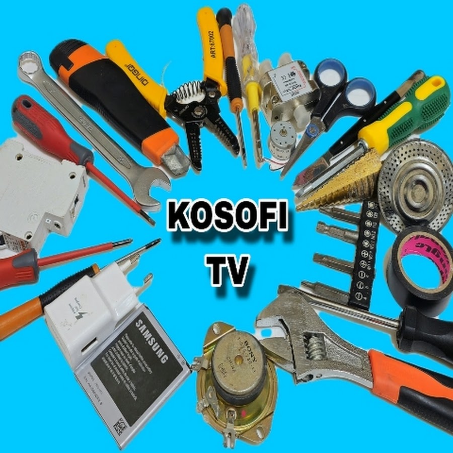 KOSOFI TV @kosofi_tv