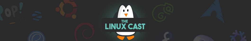 The Linux Cast Banner
