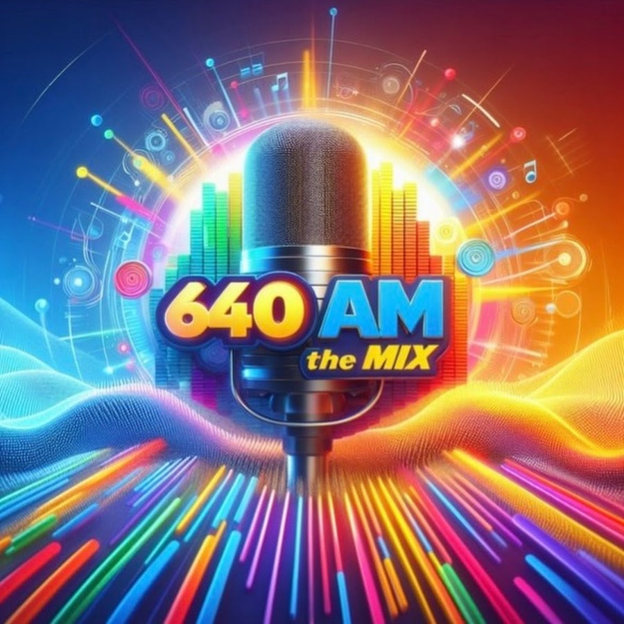 640 AM The Mix
