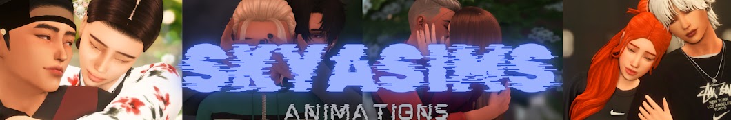 SkyaSims Animations