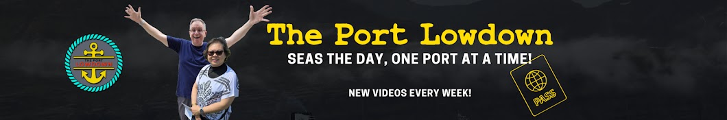 The Port Lowdown Banner