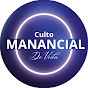 CULTO BATISTA MANANCIAL DE VIDA