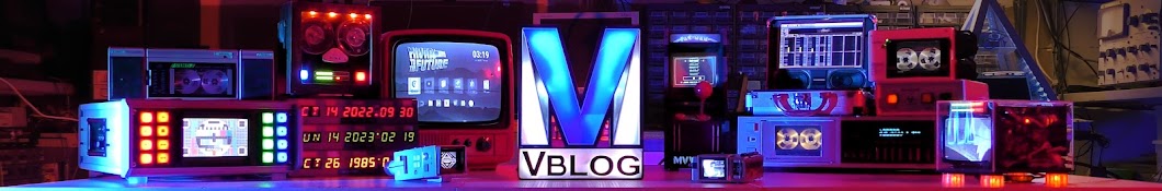 MVVblog Banner