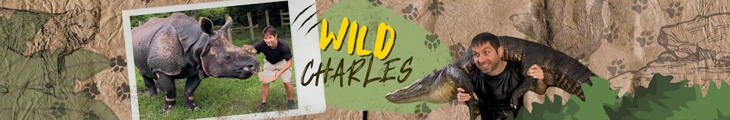 Wild Charles Banner
