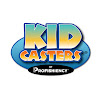 Kid Casters Dock Combo Fishing Rods 