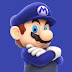 Blue Mario