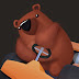 logo CJ Bear