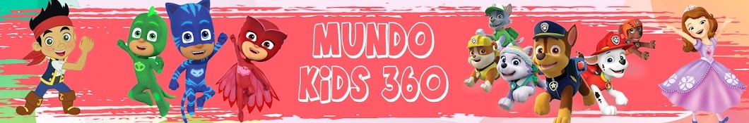 Mundo Kids 360 Banner