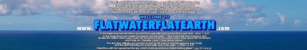 Flat Water FE Banner