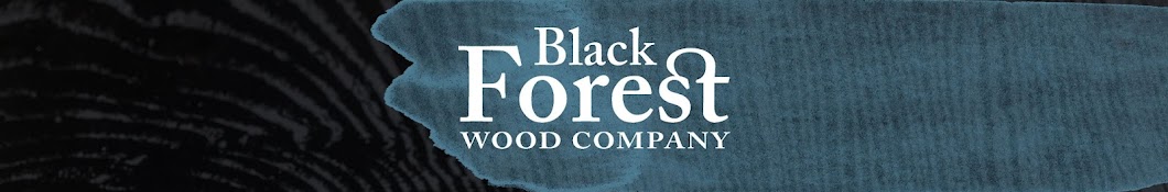 Black Forest Wood Co. Banner