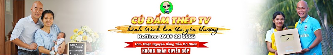 CÚ ĐẤM THÉP TV Banner