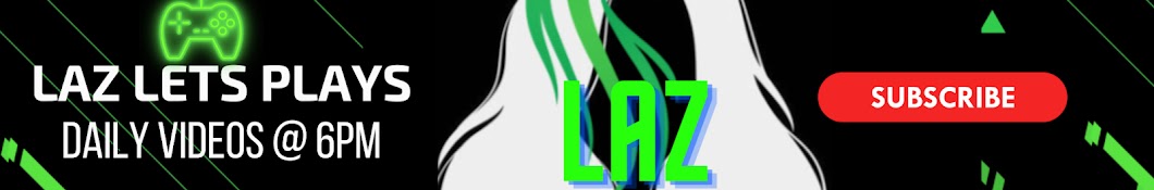 LAZ LetsPlays