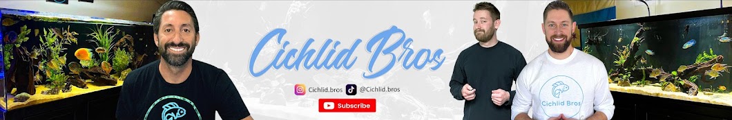 Cichlid Bros Banner