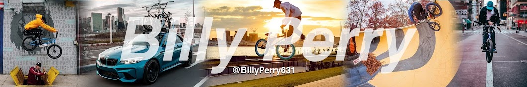 Billy Perry Banner