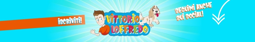 Vittorio Loffredo Banner